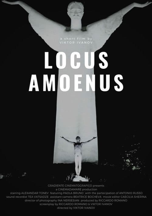 Locus Amoenusのポスター