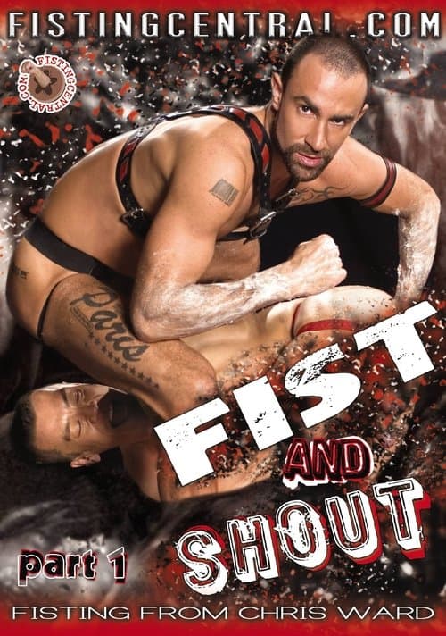 Fistpack 12: Fist and Shout Part 1のポスター