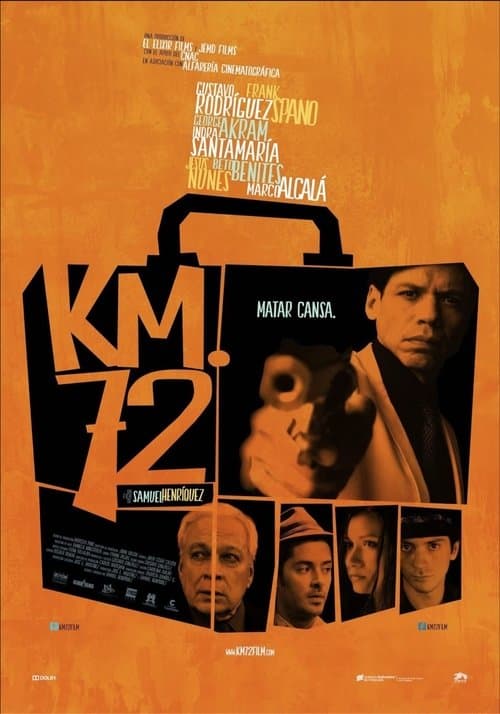 KM 72のポスター