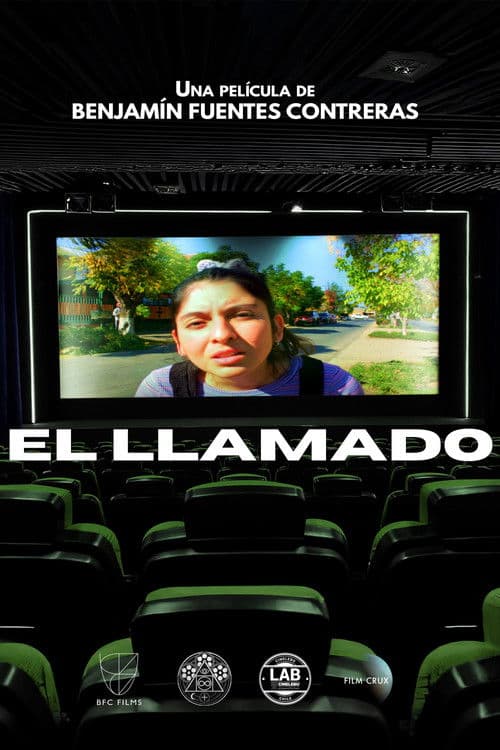El llamadoのポスター