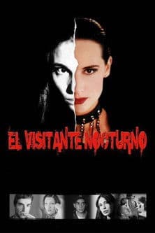 El visitante nocturnoのポスター