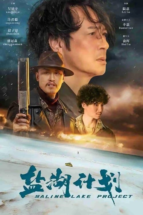 盐湖计划のポスター