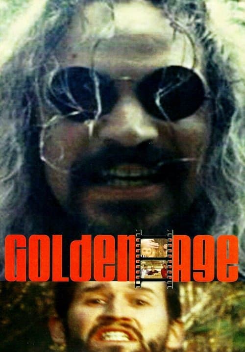 Golden Ageのポスター