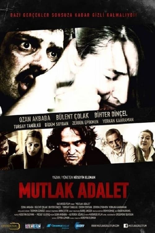 Mutlak Adaletのポスター