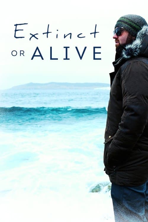 Extinct or Aliveのポスター