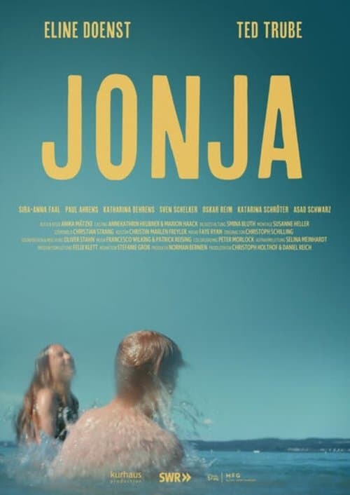 Jonjaのポスター