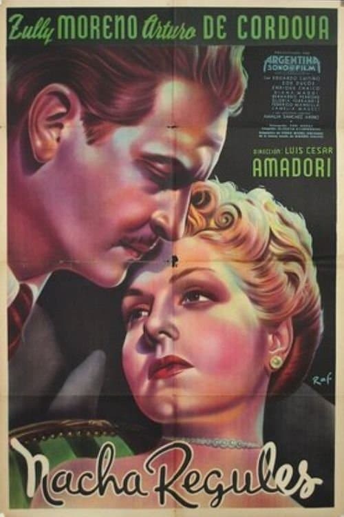 Nacha Regulesのポスター