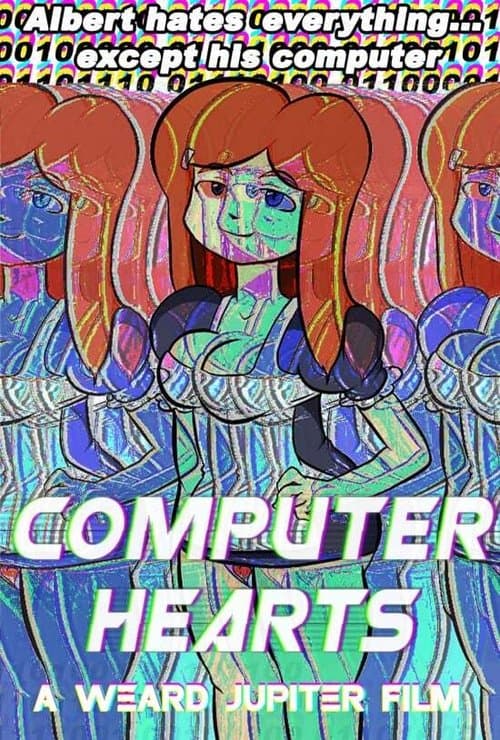 Computer Heartsのポスター