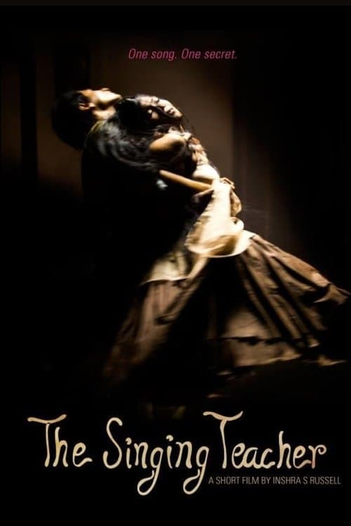 The Singing Teacherのポスター