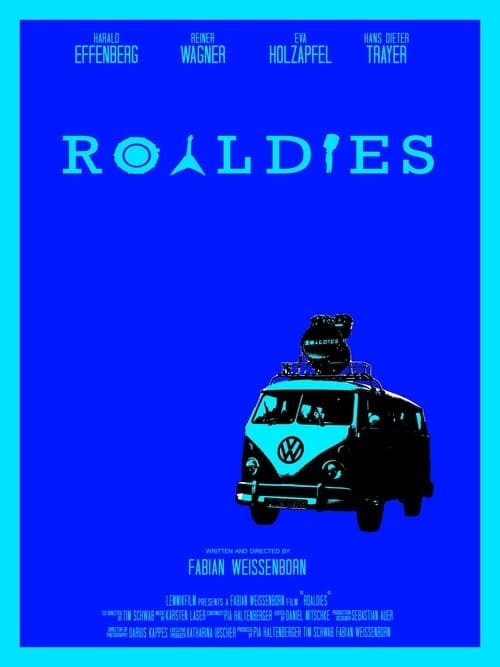 Roaldiesのポスター