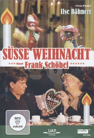 Ilse Bähnerts süße Weihnachtのポスター