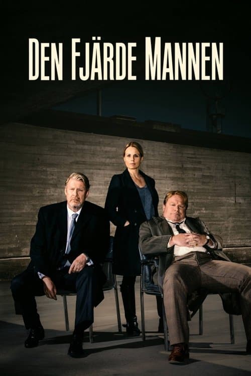 Den fjärde mannenのポスター