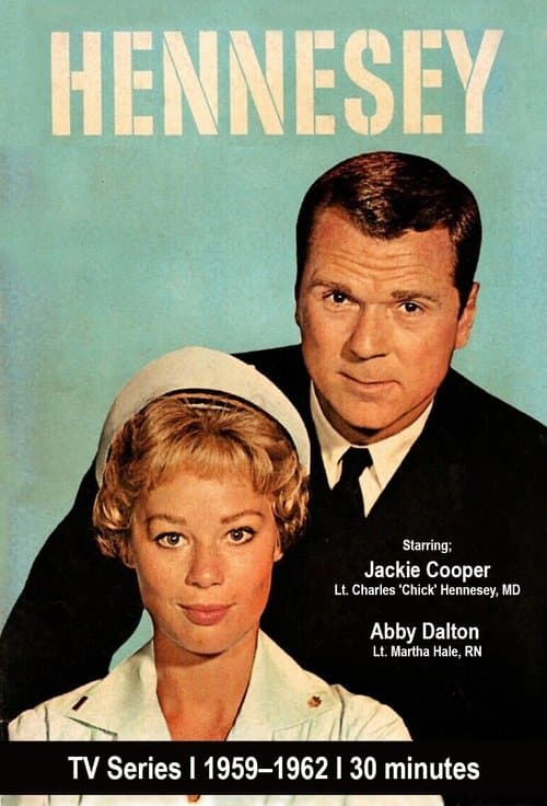 Henneseyのポスター