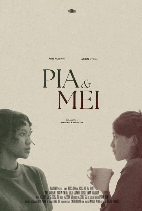 Pia & Meiのポスター