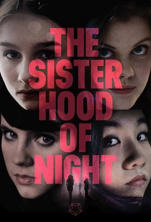 The Sisterhood of Nightのポスター