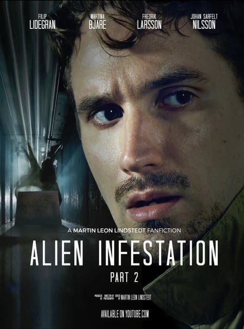 Alien Infestation: Part 2のポスター