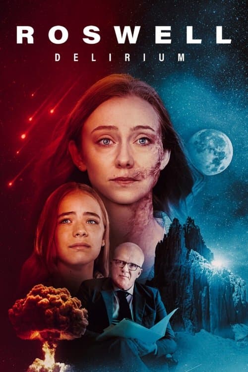 Roswell Deliriumのポスター