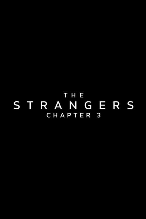 The Strangers: Chapter 3のポスター