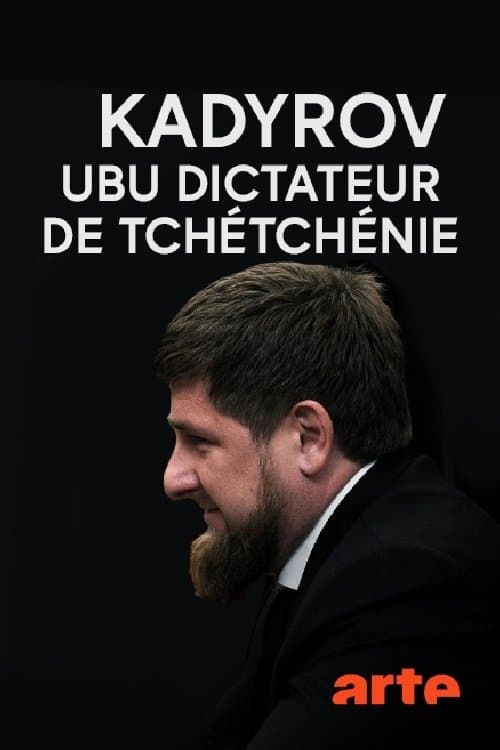Kadyrov, Ubu dictateur de Tchétchénieのポスター