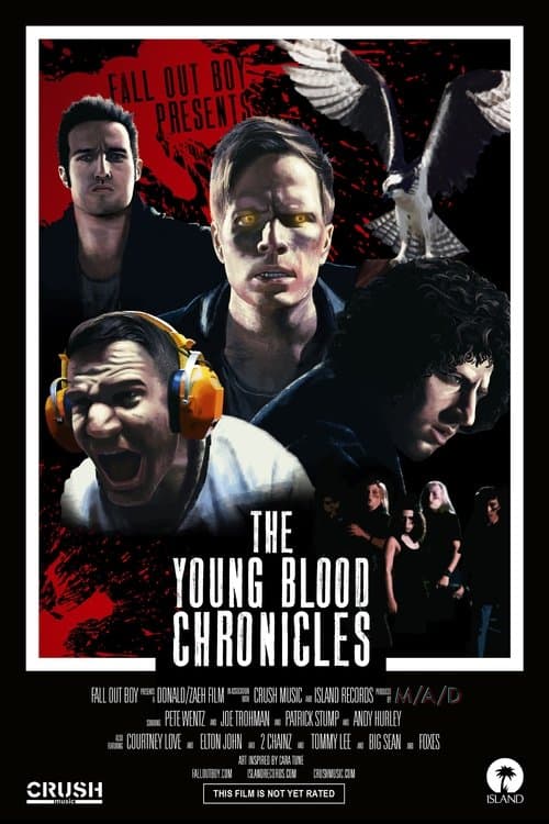The Young Blood Chroniclesのポスター