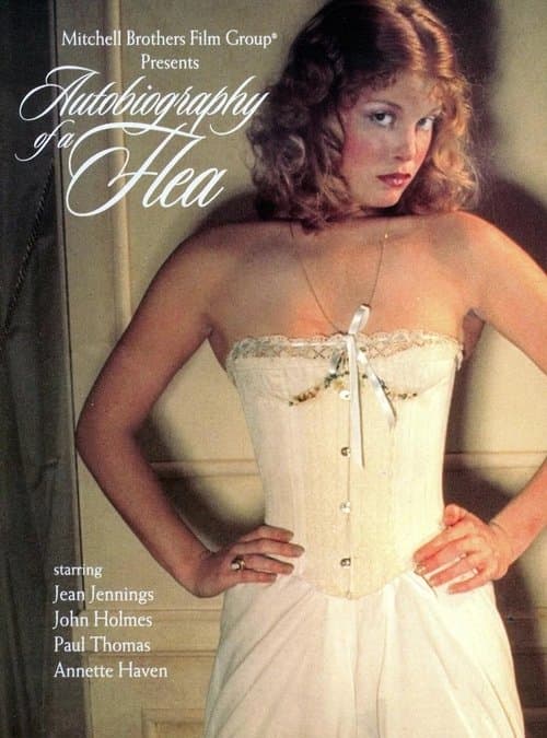 The Autobiography of a Fleaのポスター