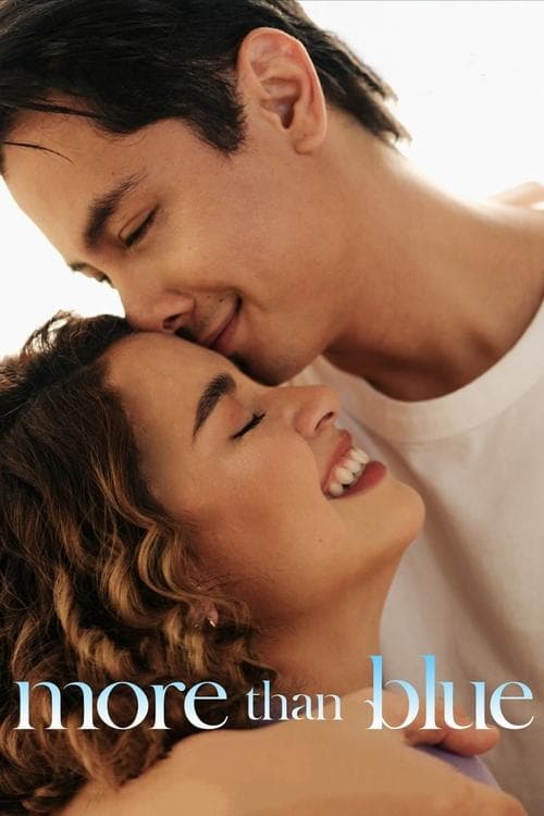 More Than Blueのポスター