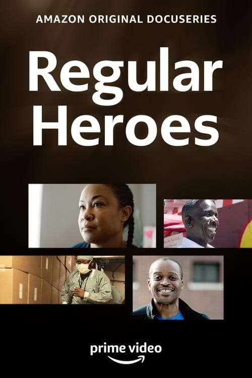Regular Heroesのポスター