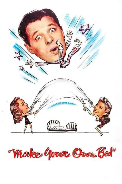 Make Your Own Bedのポスター