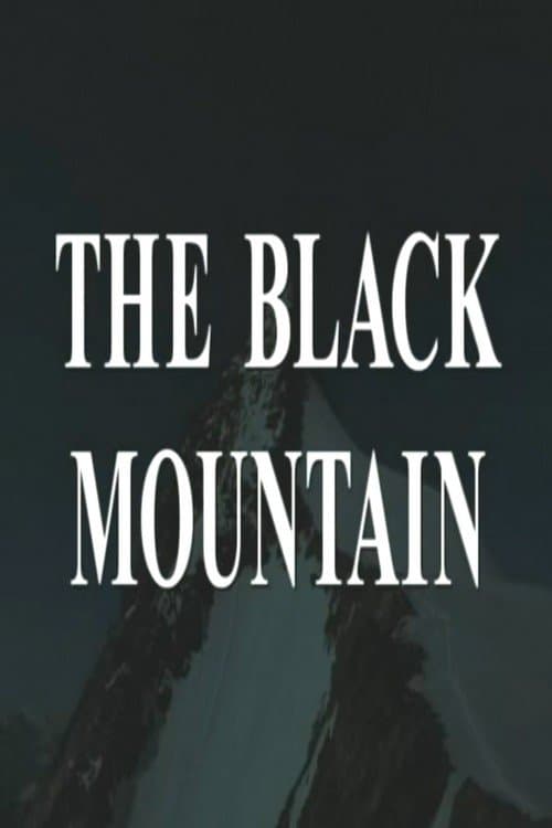 Glockner - Der schwarze Bergのポスター