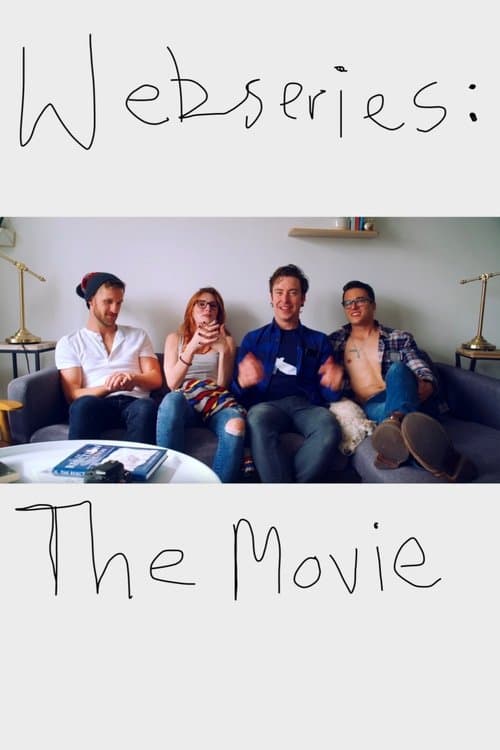 Webseries: The Movieのポスター