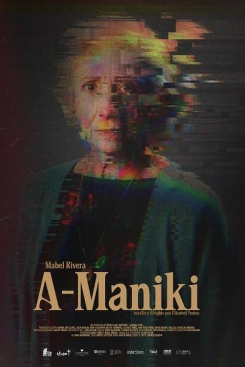 A-Manikiのポスター