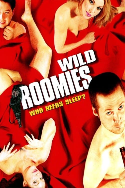 Wild Roomiesのポスター