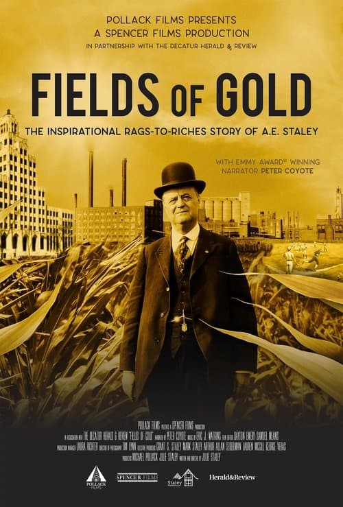 Fields of Goldのポスター