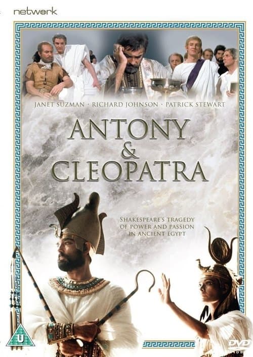 Antony and Cleopatraのポスター