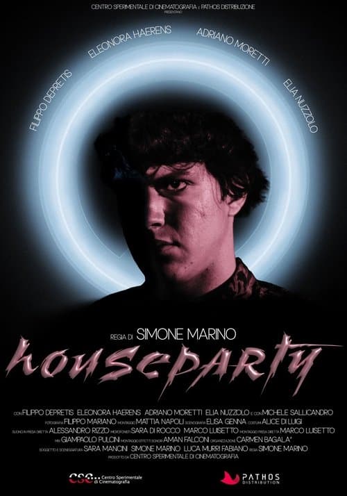 Housepartyのポスター