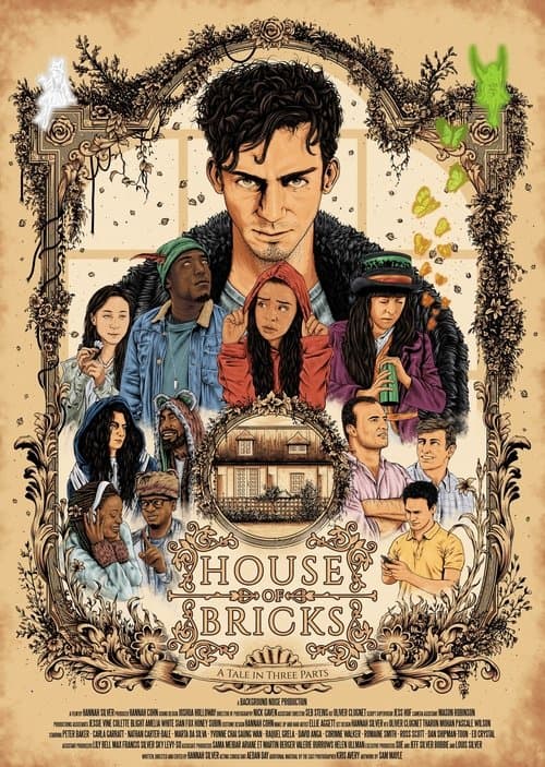 House of Bricksのポスター