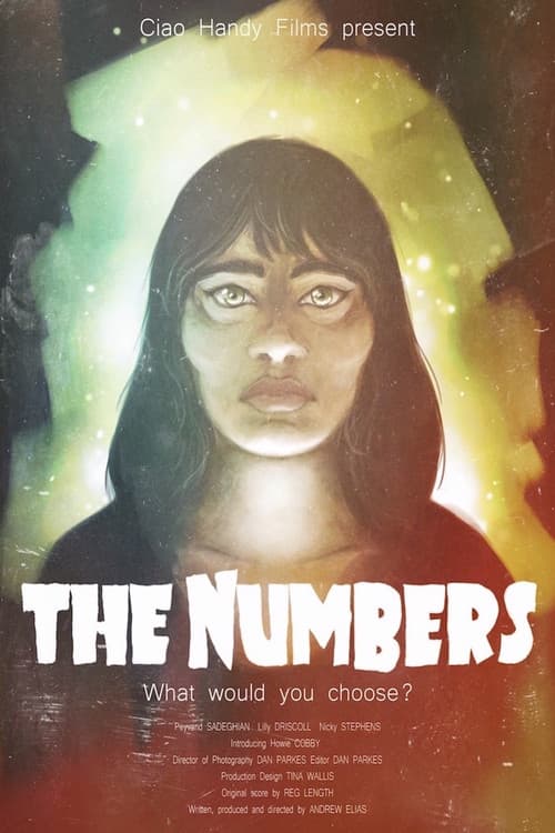 The Numbersのポスター
