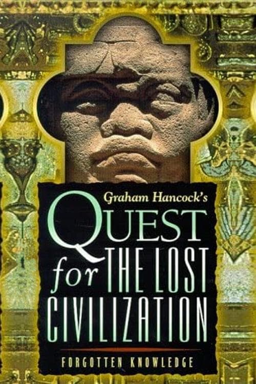 Quest for the Lost Civilizationのポスター