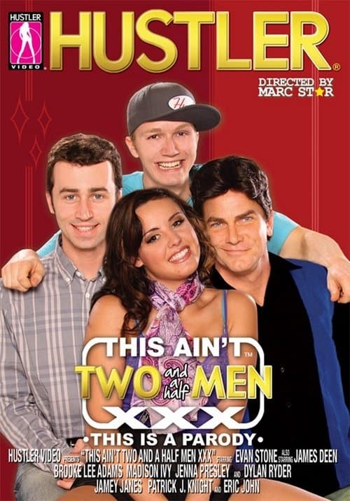 This Ain't Two and a Half Men XXXのポスター