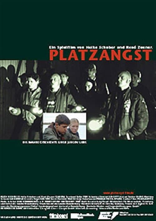 Platzangstのポスター