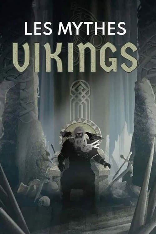 Les mythes vikingsのポスター