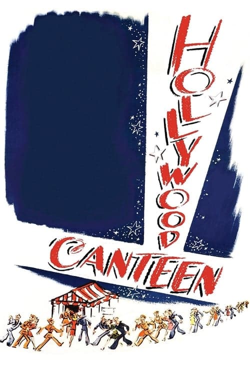 Hollywood Canteenのポスター