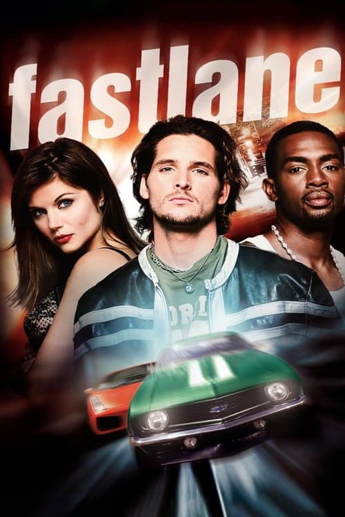Fastlaneのポスター
