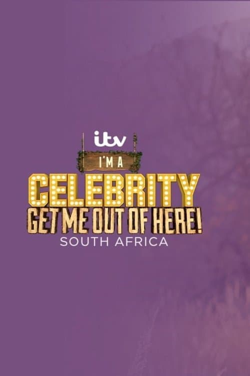I'm a Celebrity... South Africaのポスター