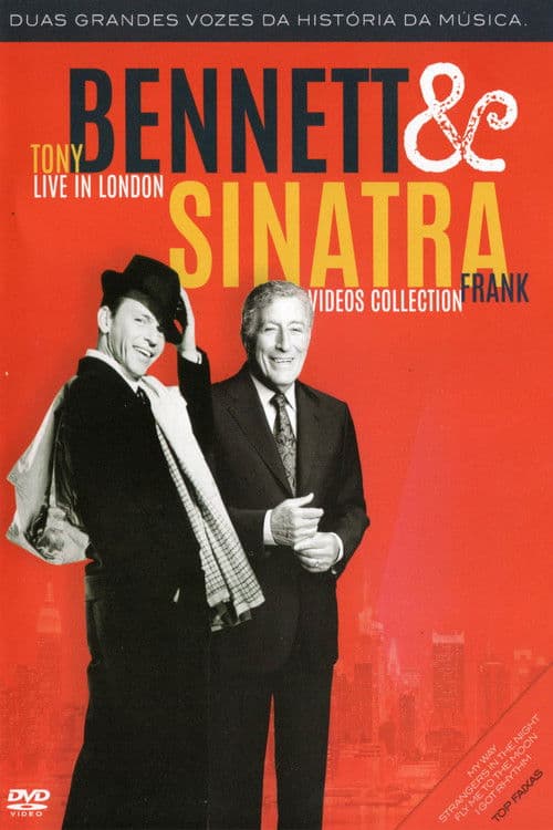 Tony Bennett & Frank Sinatraのポスター