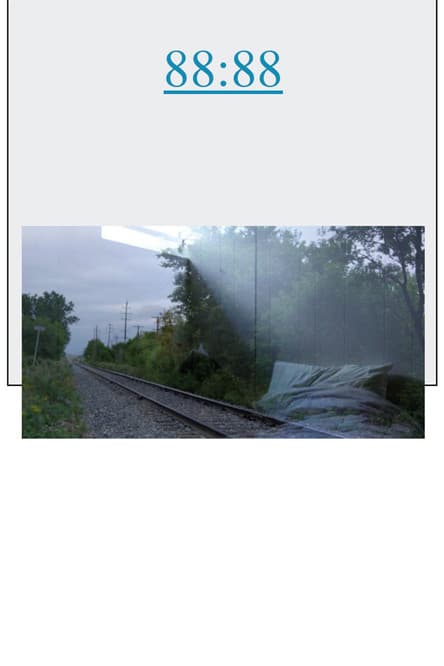 88:88のポスター