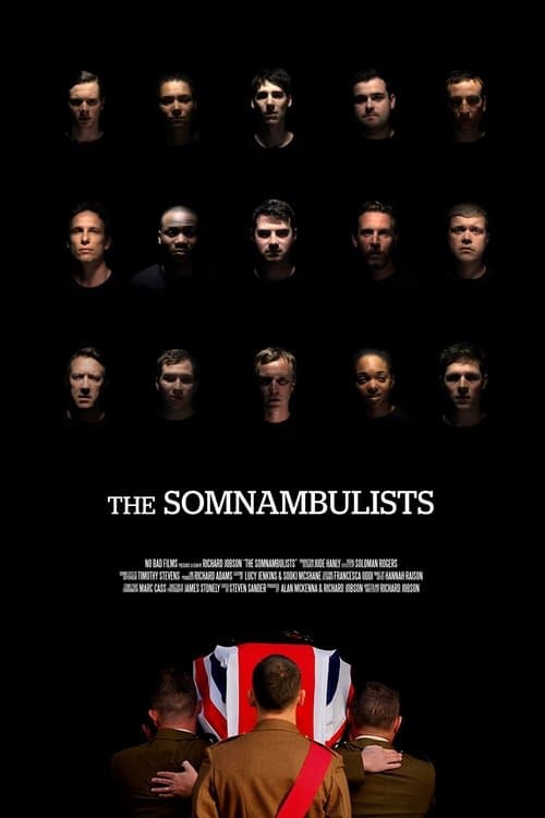The Somnambulistsのポスター