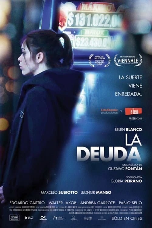 La deudaのポスター