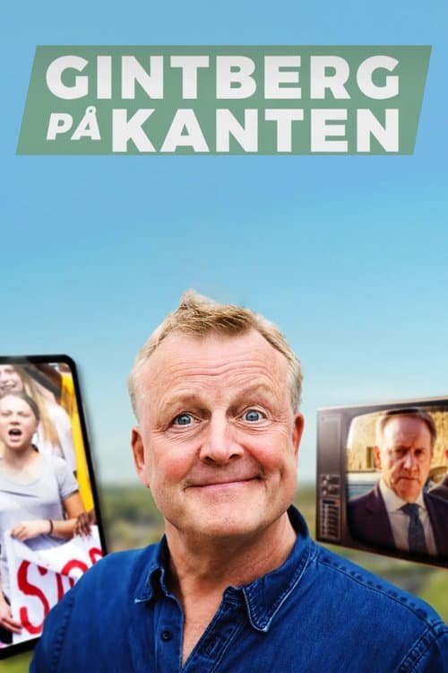 Gintberg på kantenのポスター