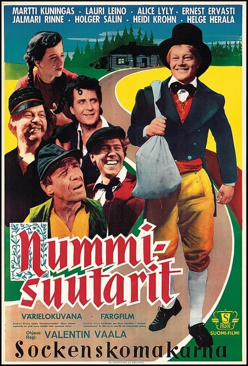 Nummisuutaritのポスター